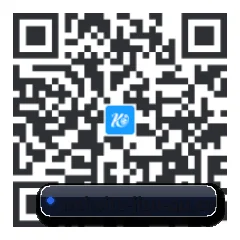 系统版 iOS 二维码